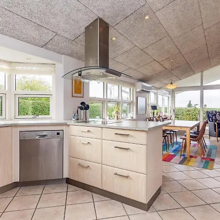 With Baring Vig View Bogense