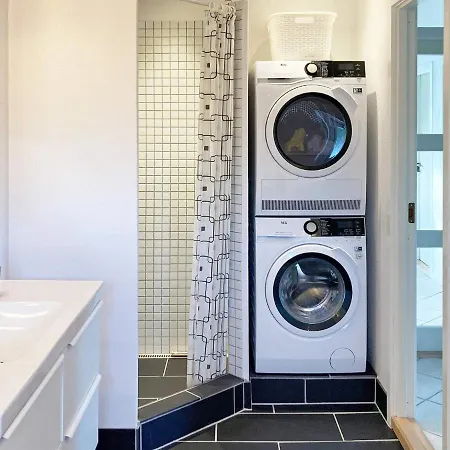 Hébergement de vacances With Baring Vig View