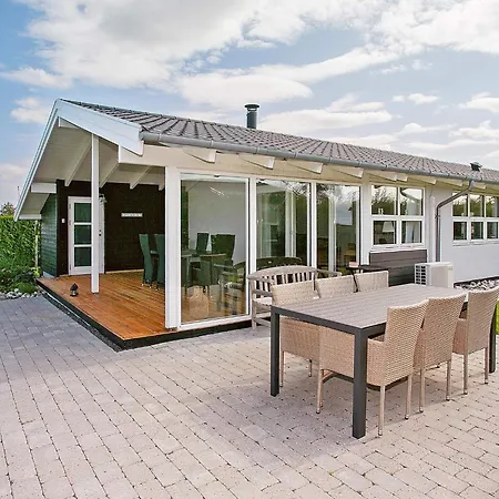 With Baring Vig View Bogense