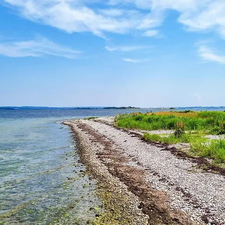 With Baring Vig View Bogense