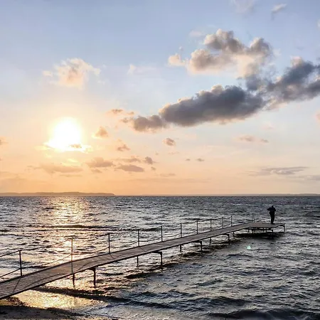 Hébergement de vacances With Baring Vig View Bogense