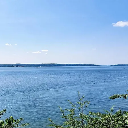 With Baring Vig View Bogense