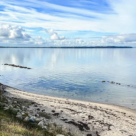 With Baring Vig View * Bogense